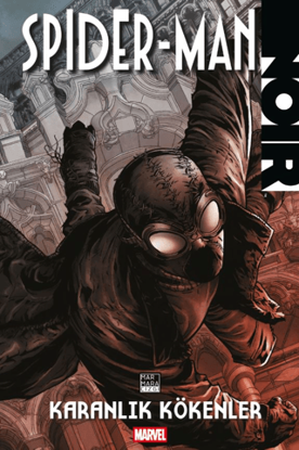 Spider-Man Noir - Karanlık Kökenler resmi
