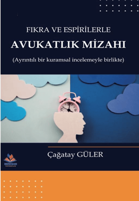 Fıkra ve Esprilerle -  Avukatlık Mizahı resmi