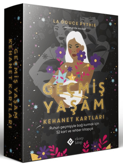 Geçmiş Yaşam Kehanet Kartları resmi