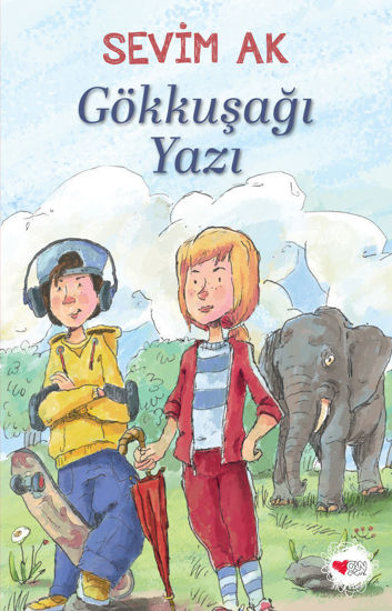 Gökkuşağı Yazı resmi