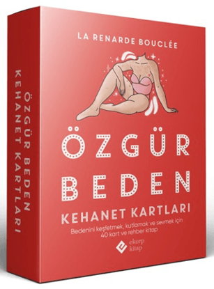 Özgür Beden Kehanet Kartları resmi