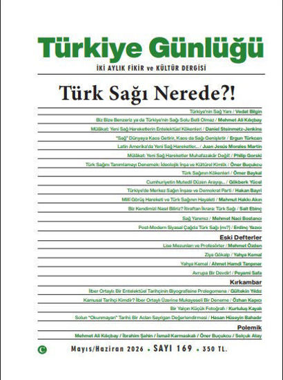 Türkiye Günlüğü - Mayıs-Haziran -2026 resmi