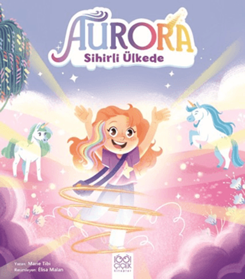 Aurora Sihirli Ülkede resmi
