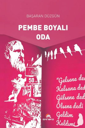 Pembe Boyalı Oda resmi
