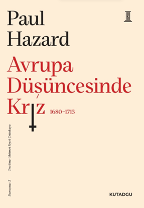 Avrupa Düşüncesinde Kriz 1680-1715 resmi