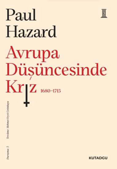 Avrupa Düşüncesinde Kriz 1680-1715 resmi