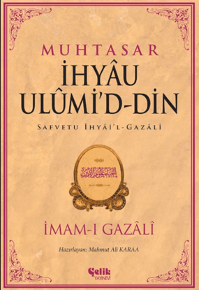 Muhtasar İhyau Ulumid-din İmam Gazali resmi