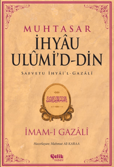 Muhtasar İhyau Ulumid-din İmam Gazali resmi