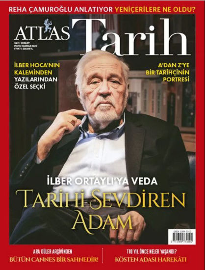 Atlas Tarih -Mayıs-Haziran-2026 resmi