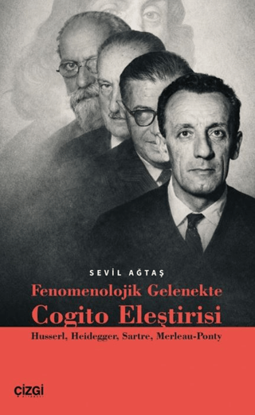 Fenomenolojik Gelenekte Cogito Eleştirisi resmi