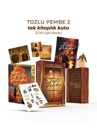 Tozlu Pembe 2 - Ciltli resmi