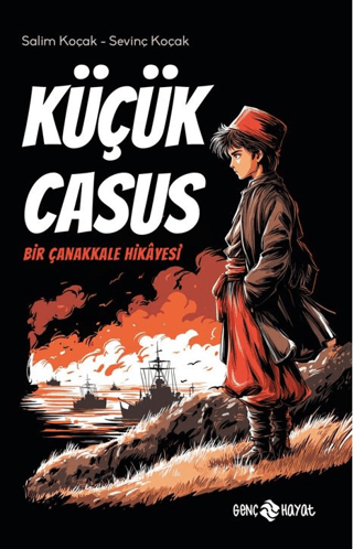 Küçük Casus resmi