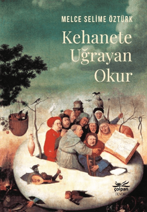 Kehanete Uğrayan Okur resmi