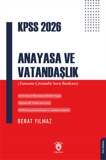 KPSS 2026 Anayasa ve Vatandaşlik resmi