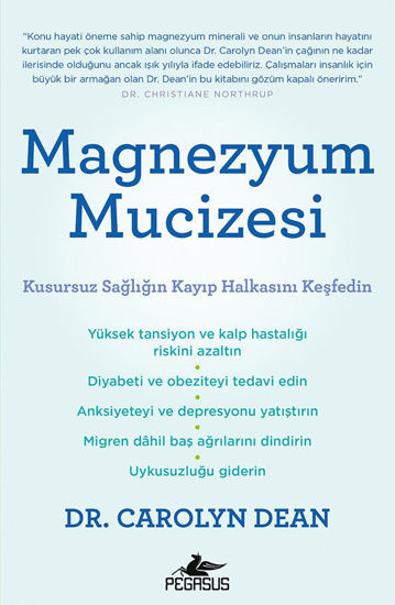 Magnezyum Mucizesi resmi