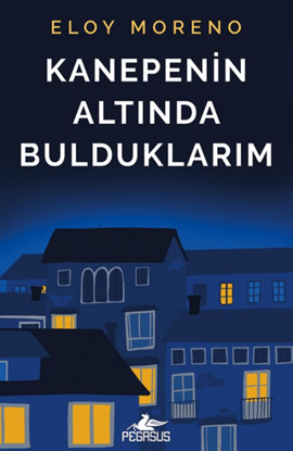 KANEPENİN ALTINDA BULDUKLARIM resmi