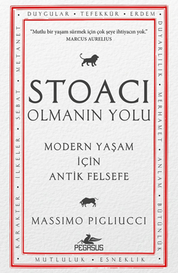 Stoacı Olmanın Yolu resmi
