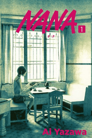 Nana - Cilt 1 resmi