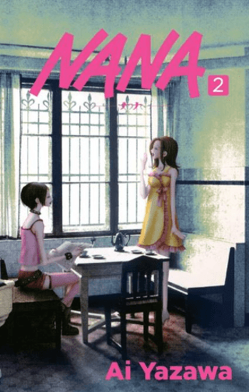 Nana - Cilt 2 resmi