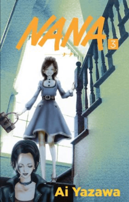 Nana - Cilt 3 resmi