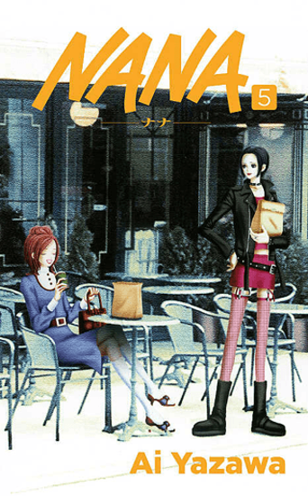 Nana - Cilt 5 resmi