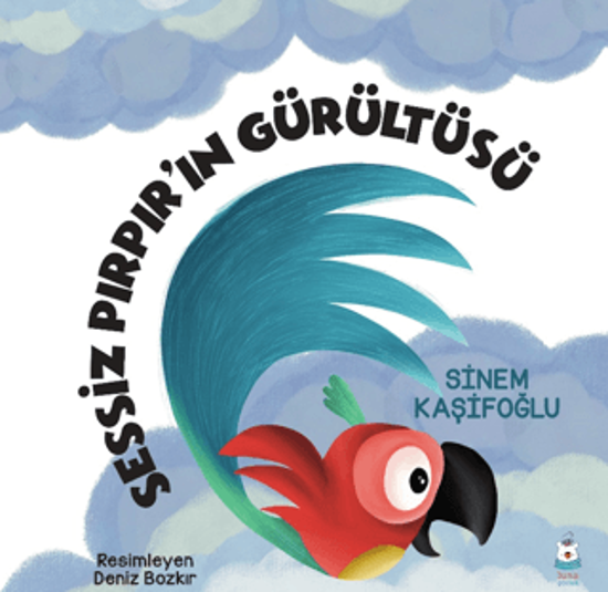 Sessiz Pırpır’ın Gürültüsü resmi