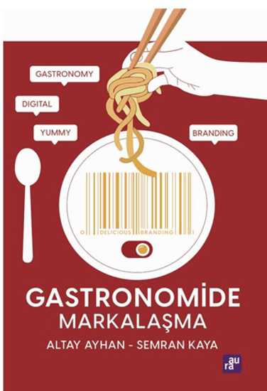 Gastronomide Markalaşma resmi