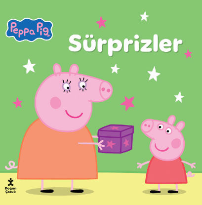 Peppa Pig - Sürprizler resmi