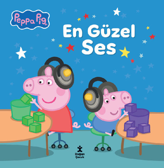Peppa Pig - En Güzel Ses resmi