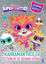 Disney Superkitties - Kahraman Patiler Etkinlik ve Boyama Kitabı resmi