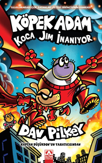 Köpek Adam - Koca Jim İnanıyor resmi