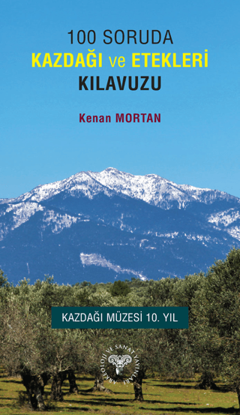 100 Soruda Kazdağı ve Etekleri Klavuzu resmi