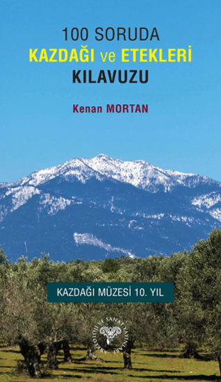 100 Soruda Kazdağı ve Etekleri Klavuzu resmi