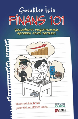 Çocuklar İçin Finans 101 resmi