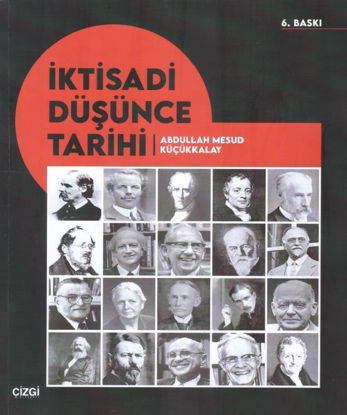 İktisadi Düşünce Tarihi resmi