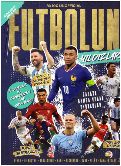 Futbolun Yıldızları resmi