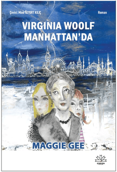 Virginia Woolf Manhattan'da resmi