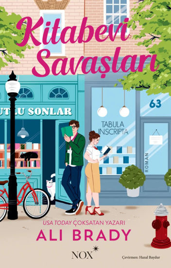 Kitabevi Savaşları resmi