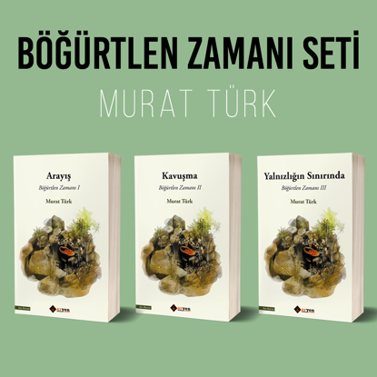 Böğürtlen Zamanı Seti resmi