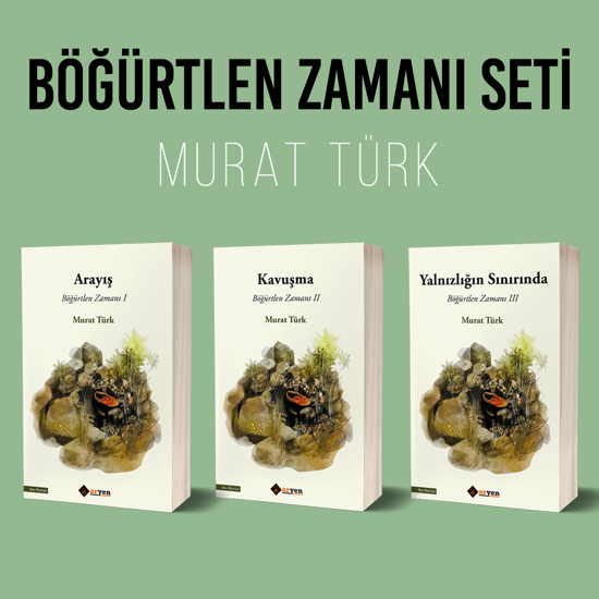 Böğürtlen Zamanı Seti resmi