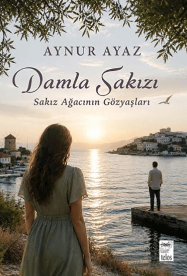 Damla Sakızı - Sakız Ağacının Gözyaşları resmi