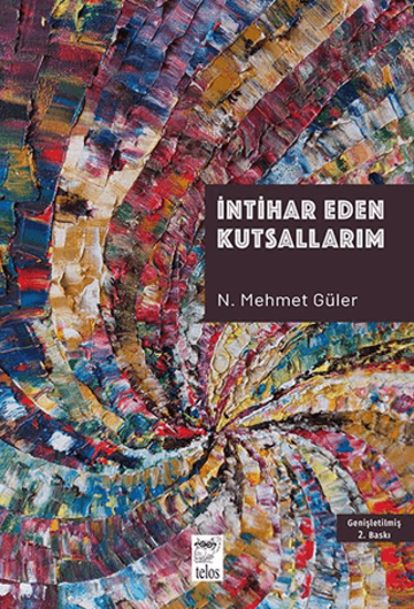 İntihar Eden Kutsallarım resmi
