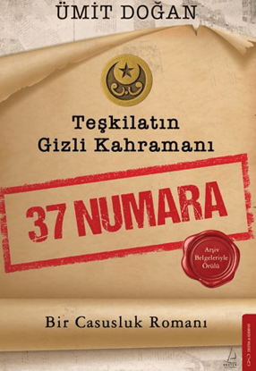 Teşkilatın Gizli Kahramanı – 37 Numara resmi