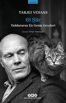 61 Şiir - Doldururuz En Geniş Geceleri resmi