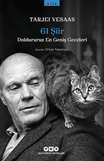 61 Şiir - Doldururuz En Geniş Geceleri resmi