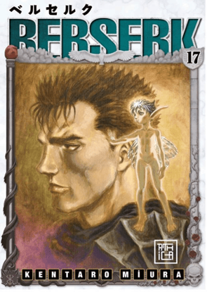 Berserk - Cilt 17 resmi