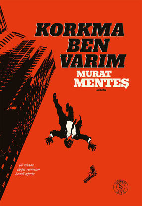 Korkma Ben Varım - Ciltli resmi