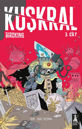 Kuşkral - 3. Cilt resmi