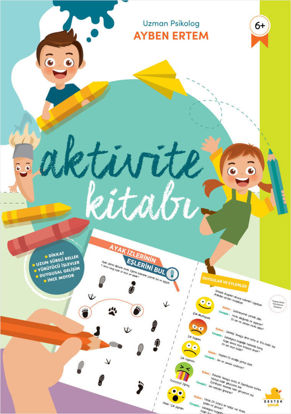 Aktivite Kitabı resmi