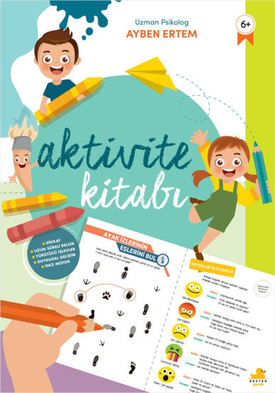 Aktivite Kitabı resmi